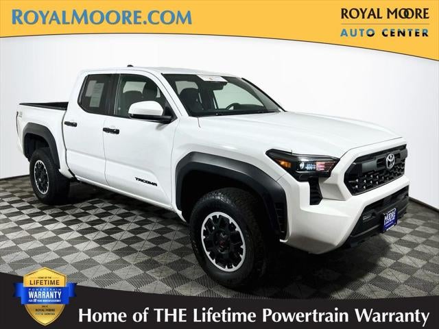 2024 Toyota Tacoma TRD Off-Road