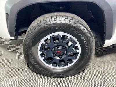 2024 Toyota Tacoma TRD Off-Road