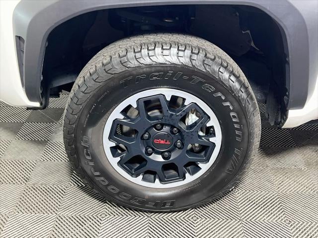 2024 Toyota Tacoma TRD Off-Road