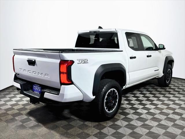 2024 Toyota Tacoma TRD Off-Road