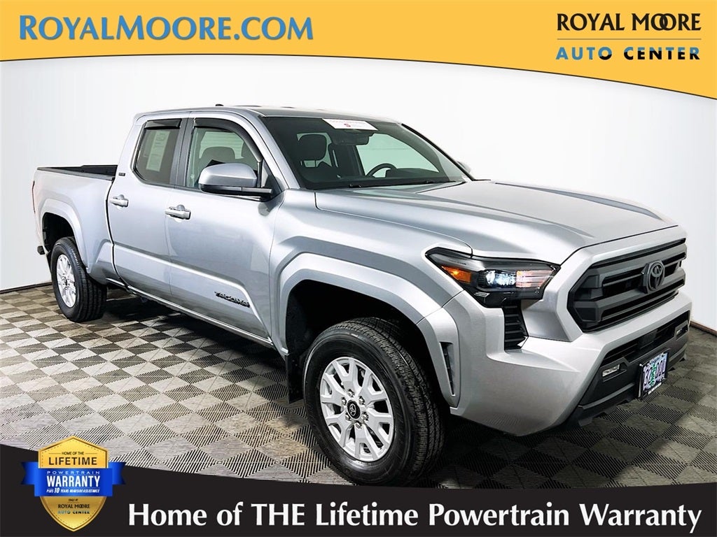 2024 Toyota Tacoma SR5