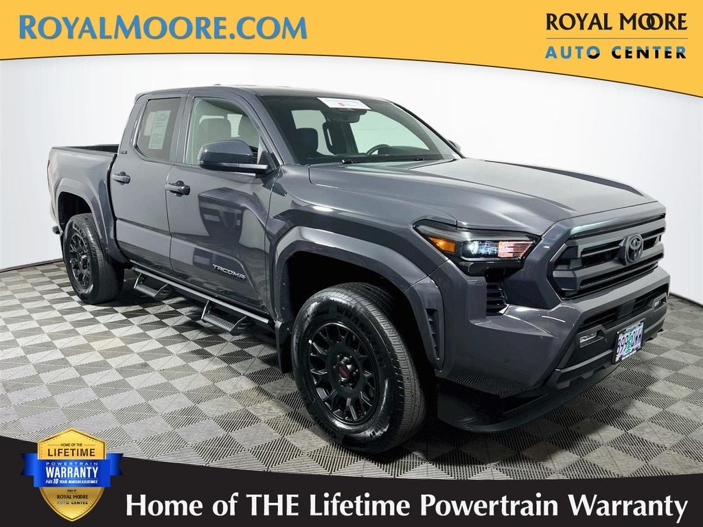 2025 Toyota Tacoma SR5