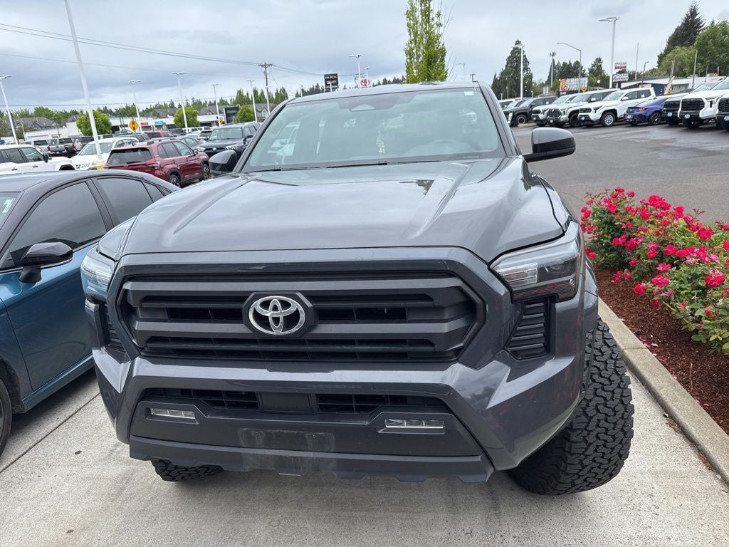 2025 Toyota Tacoma SR5