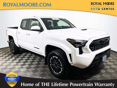 2025 Toyota Tacoma TRD Sport