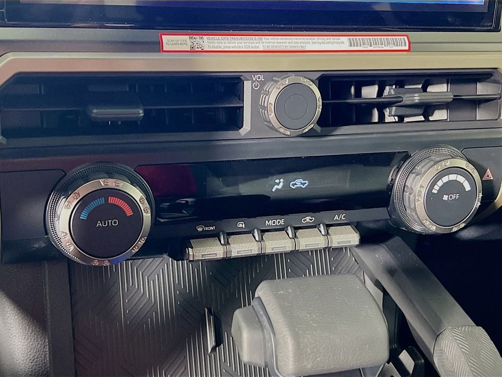 2025 Toyota Tacoma TRD Sport
