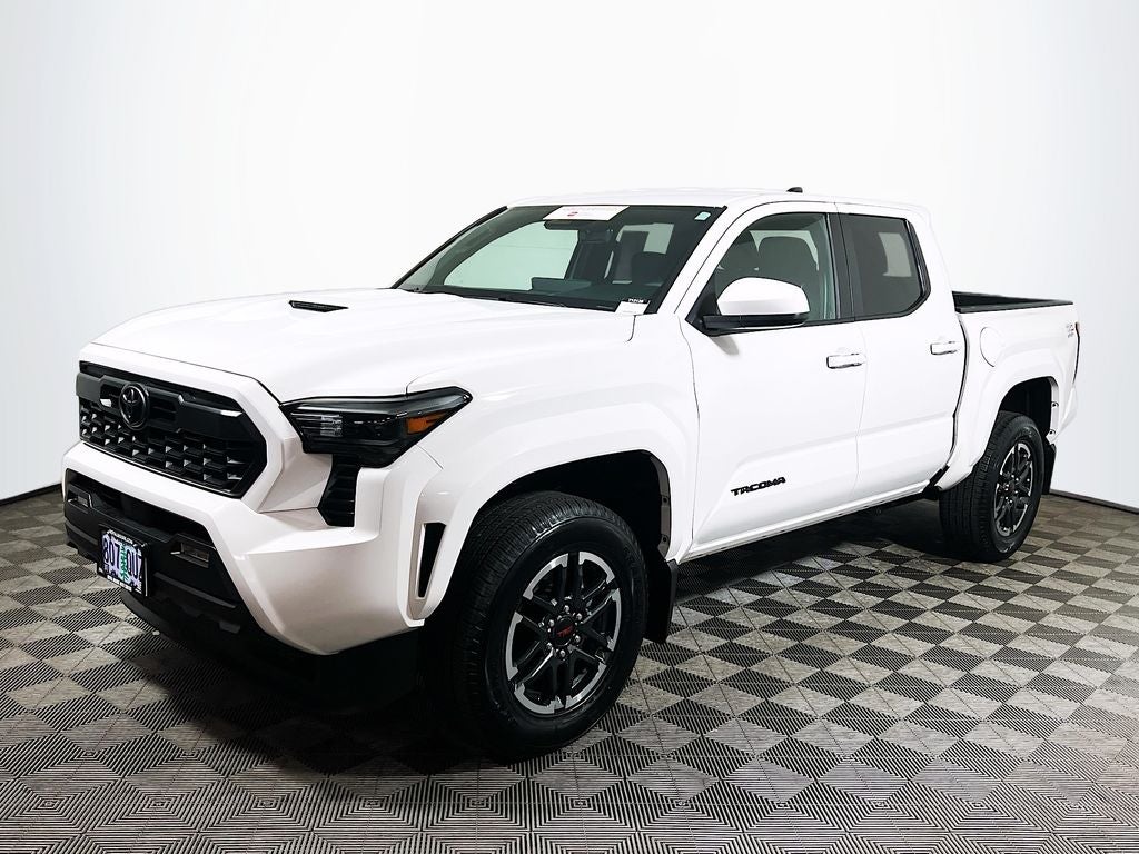 2025 Toyota Tacoma TRD Sport