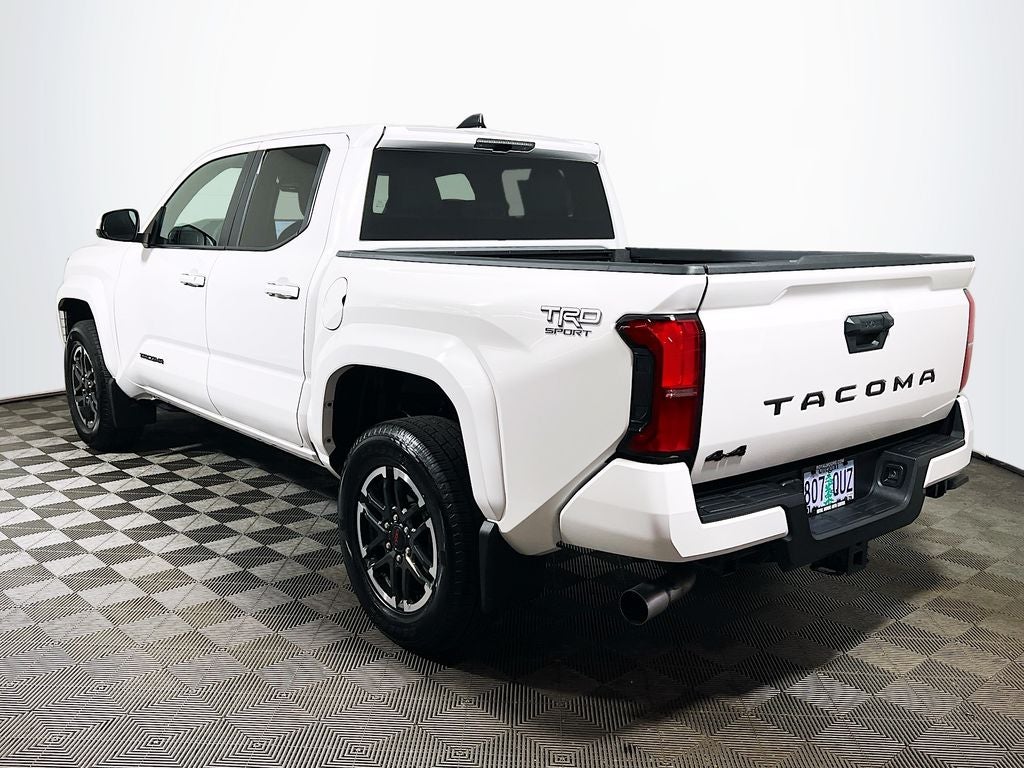 2025 Toyota Tacoma TRD Sport