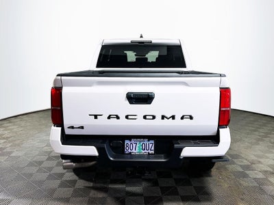 2025 Toyota Tacoma TRD Sport