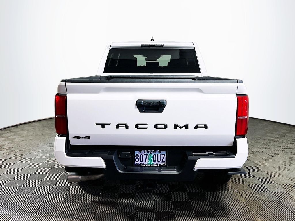 2025 Toyota Tacoma TRD Sport