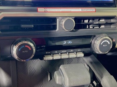 2025 Toyota Tacoma TRD Sport