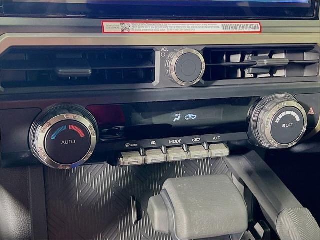 2025 Toyota Tacoma TRD Sport