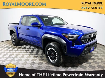 2024 Toyota Tacoma TRD Off-Road