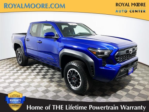 2024 Toyota Tacoma TRD Off-Road