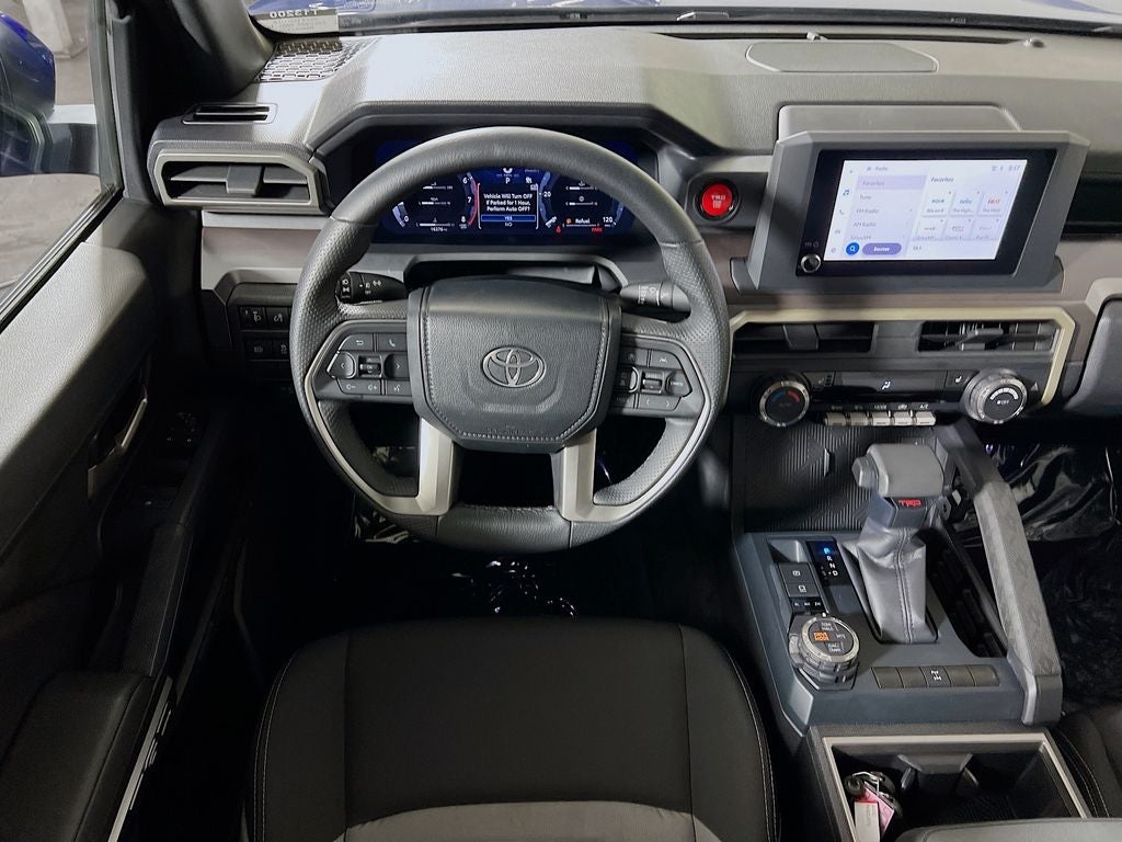2024 Toyota Tacoma TRD Off-Road