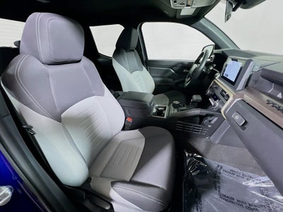 2024 Toyota Tacoma TRD Off-Road