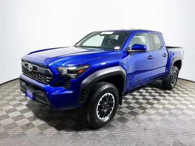 2024 Toyota Tacoma TRD Off-Road