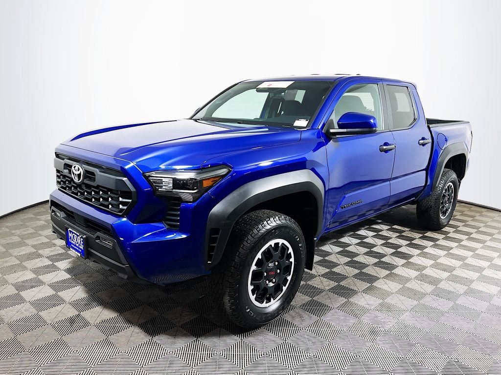 2024 Toyota Tacoma TRD Off-Road