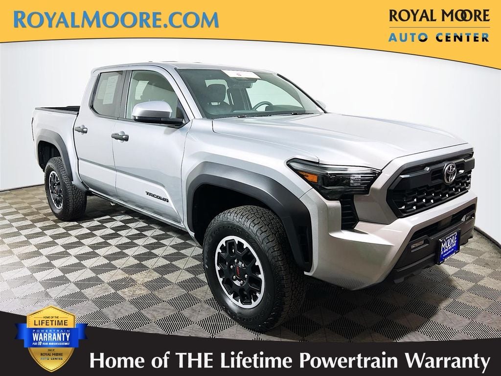 2025 Toyota Tacoma TRD Off-Road