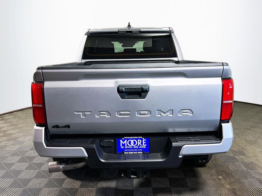 2025 Toyota Tacoma TRD Off-Road