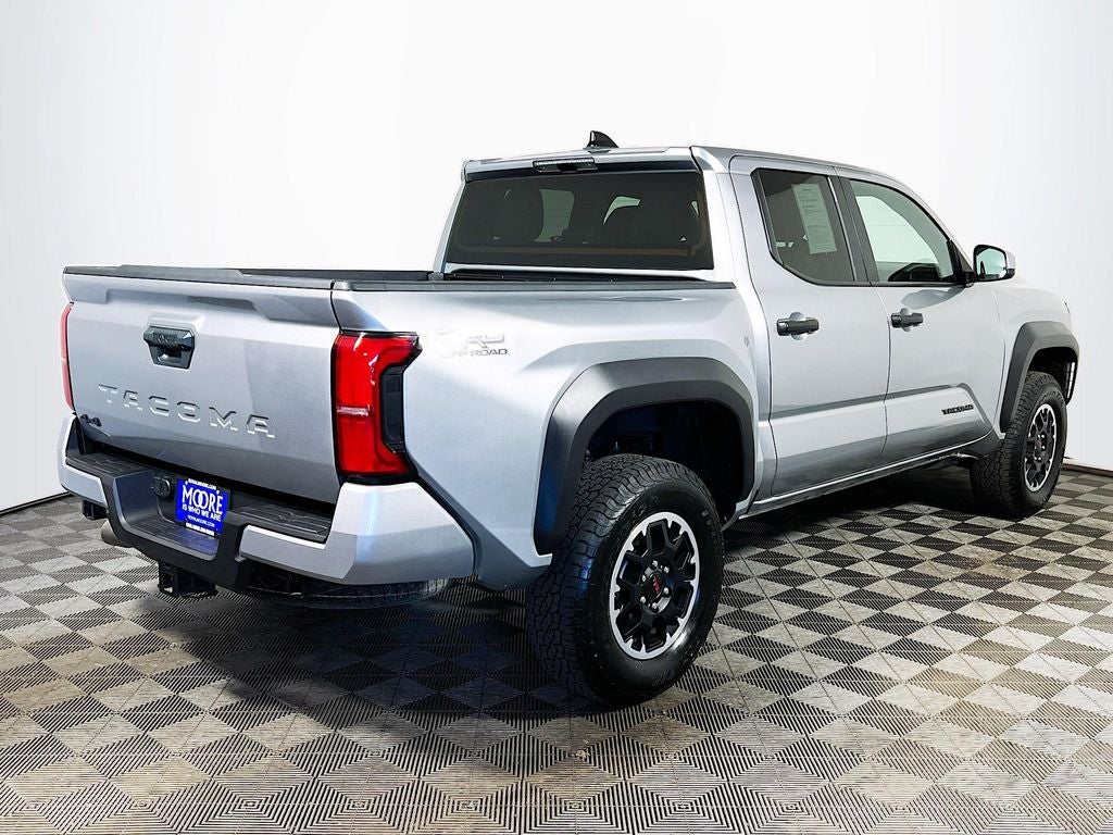 2025 Toyota Tacoma TRD Off-Road