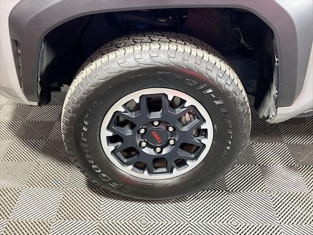2025 Toyota Tacoma TRD Off-Road
