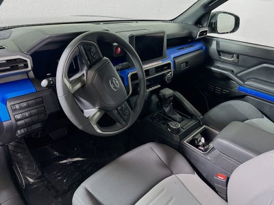 2025 Toyota Tacoma TRD Off-Road