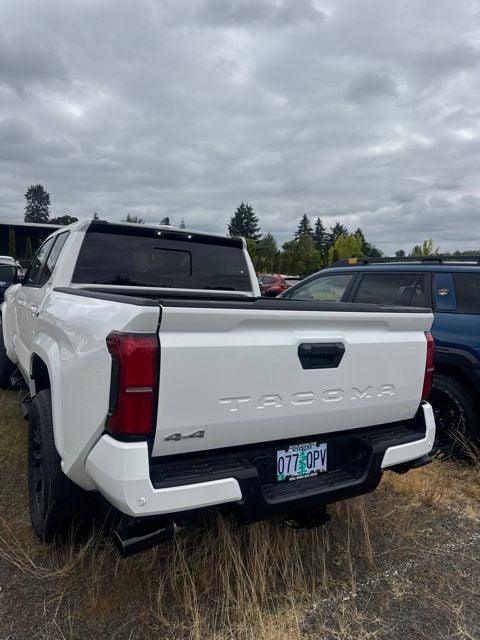 2025 Toyota Tacoma SR