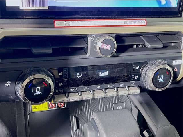 2025 Toyota Tacoma TRD Off-Road