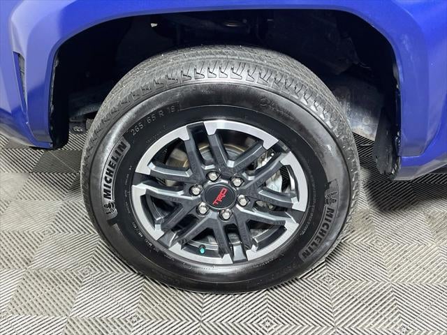 2025 Toyota Tacoma TRD Sport