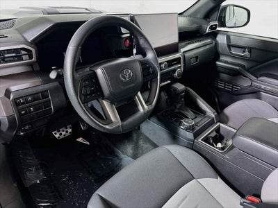 2025 Toyota Tacoma TRD Sport