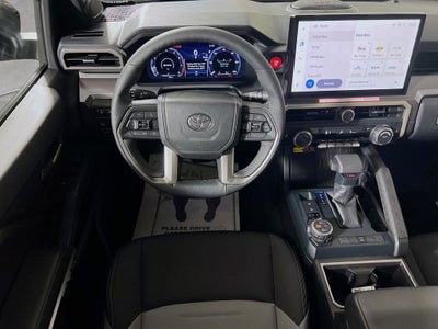 2025 Toyota Tacoma TRD Off-Road