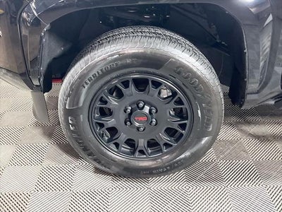 2025 Toyota Tacoma SR5