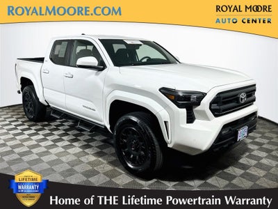 2025 Toyota Tacoma SR5