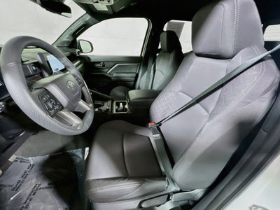 2025 Toyota Tacoma SR5