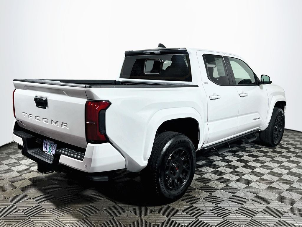 2025 Toyota Tacoma SR5