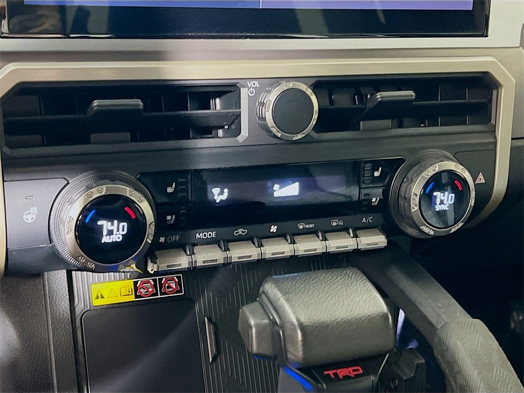 2024 Toyota Tacoma TRD Off-Road