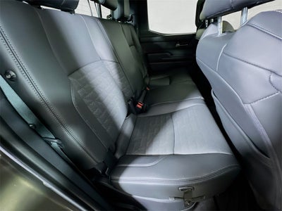 2024 Toyota Tacoma TRD Off-Road