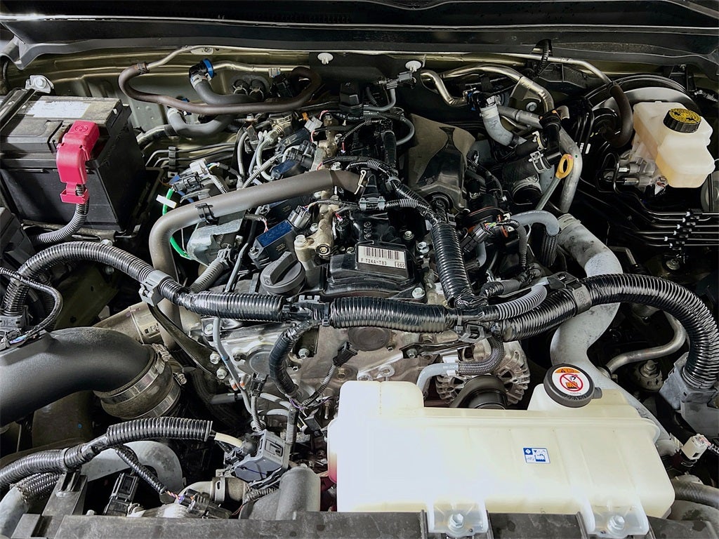 2024 Toyota Tacoma TRD Off-Road