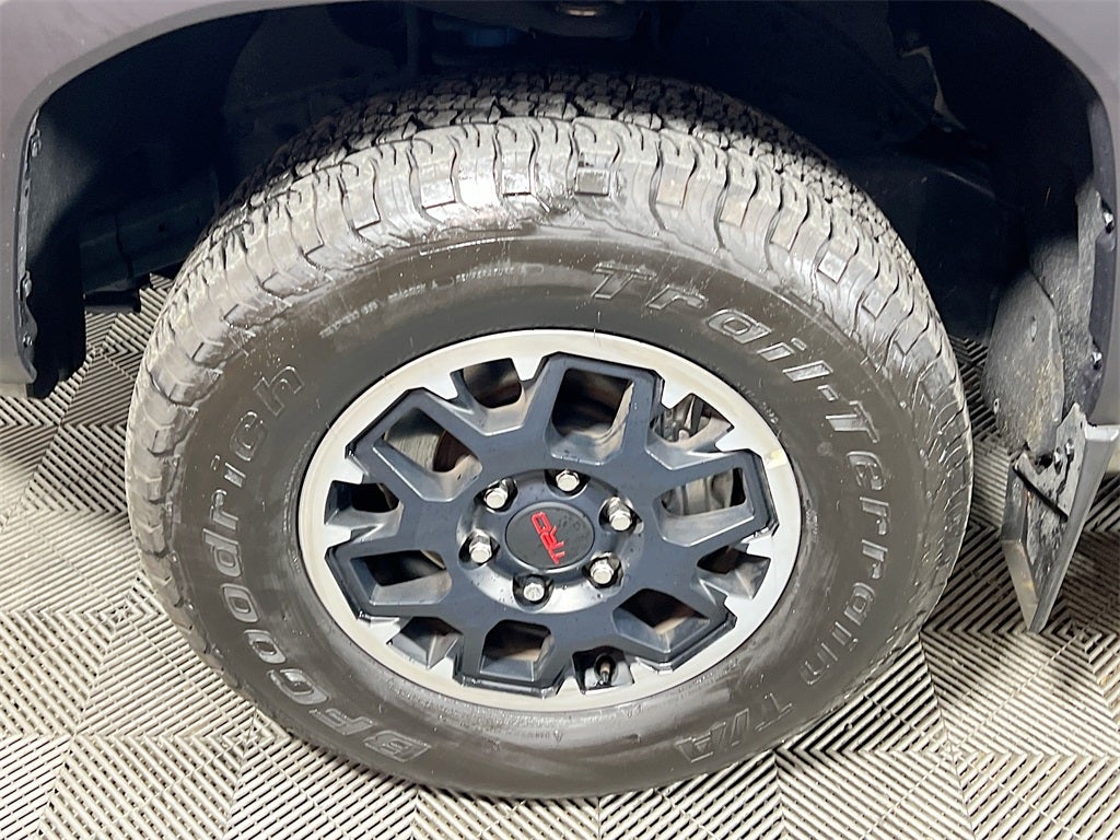 2024 Toyota Tacoma TRD Off-Road