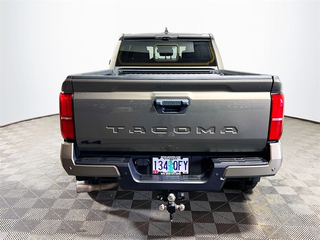 2024 Toyota Tacoma TRD Off-Road