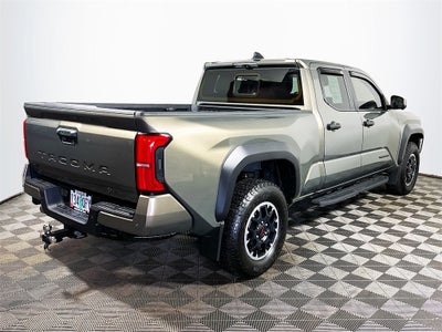 2024 Toyota Tacoma TRD Off-Road