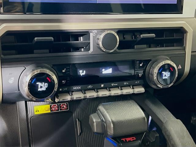 2024 Toyota Tacoma TRD Off-Road