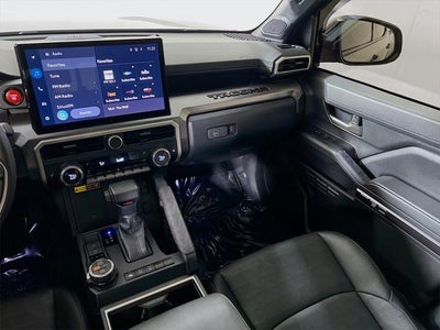 2024 Toyota Tacoma TRD Off-Road