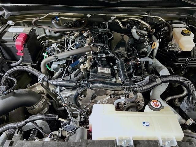 2024 Toyota Tacoma TRD Off-Road