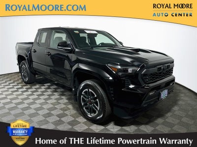 2025 Toyota Tacoma TRD Sport