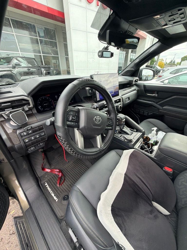 2025 Toyota Tacoma Limited