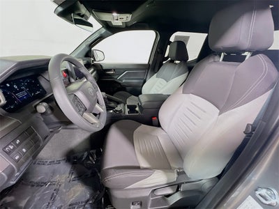 2025 Toyota Tacoma TRD Off-Road