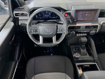 2025 Toyota Tacoma TRD Off-Road