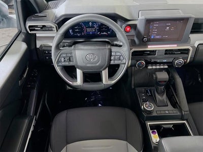 2025 Toyota Tacoma TRD Off-Road