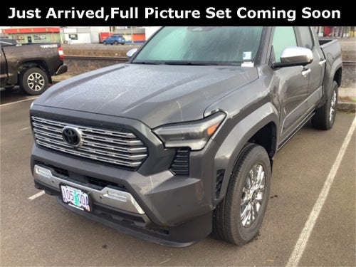 2024 Toyota Tacoma SR5